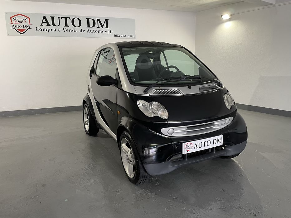 Smart fortwo/ Pure/ CDI