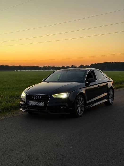 Audi A3 Limousine