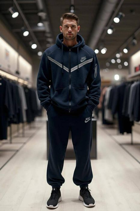 Костюм чоловічий зима