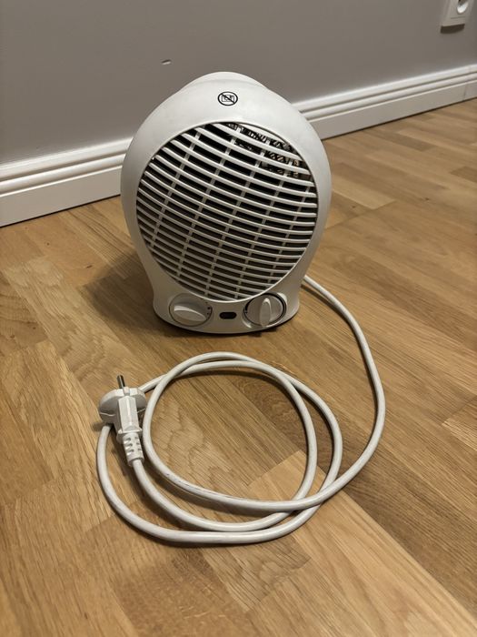 Termowentylator, farelka