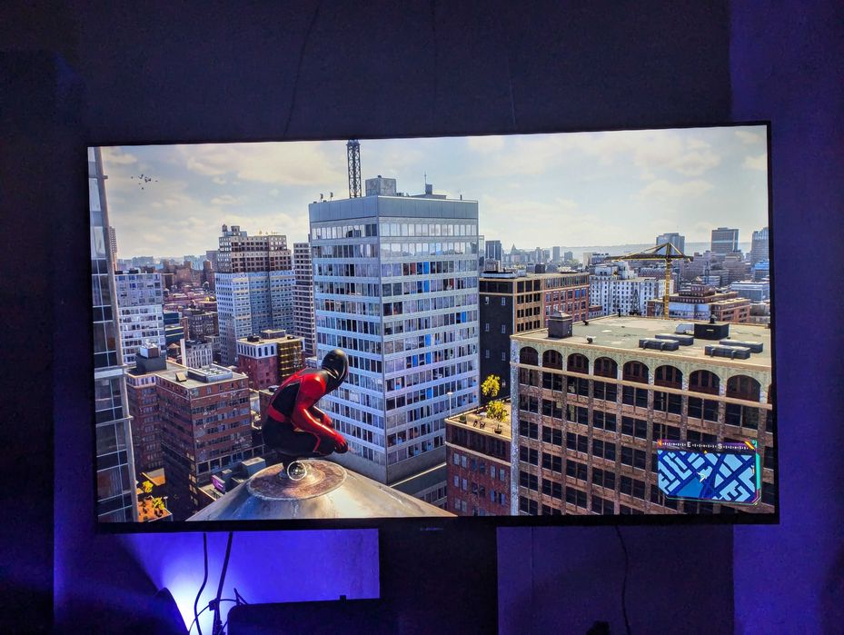 Телевізор Xiaomi Mi TV A2 UHD 55'' 4K Android