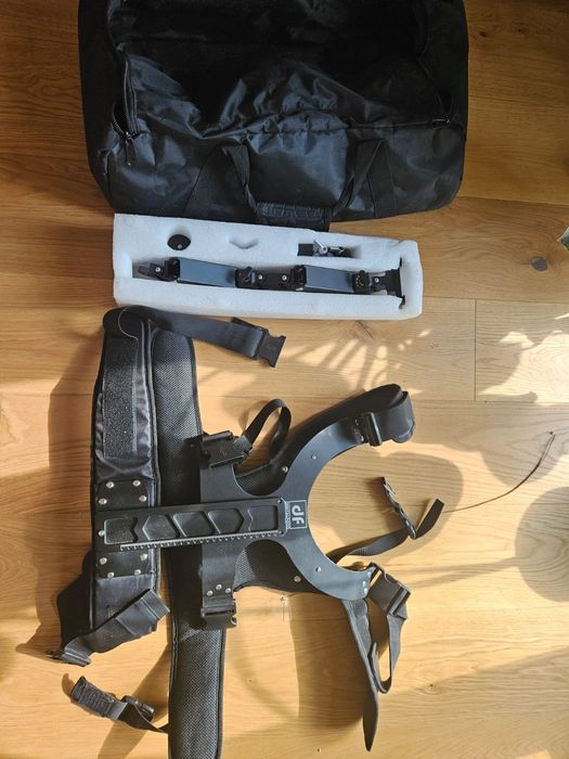 DF Digitalfoto Thanos- Kamizelka wspomagająca gimball Ronin itp.