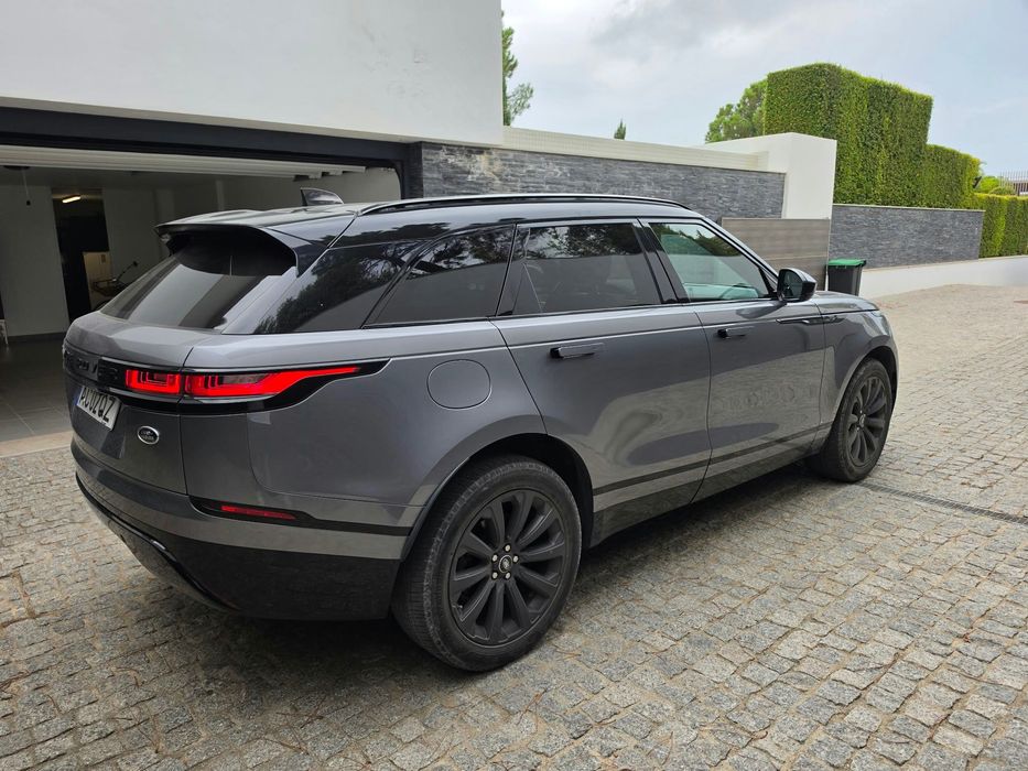 Land Rover Velar