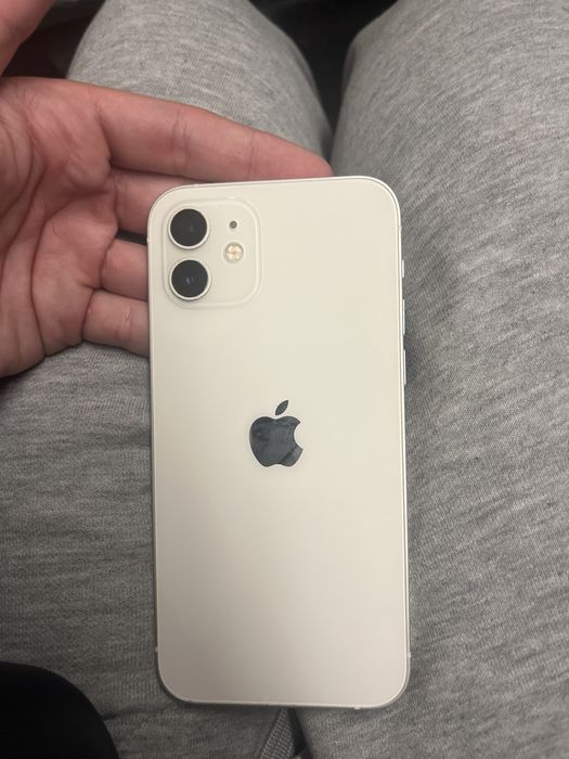 Iphone 12 como novo troco por algum veiculo eletrico que anda