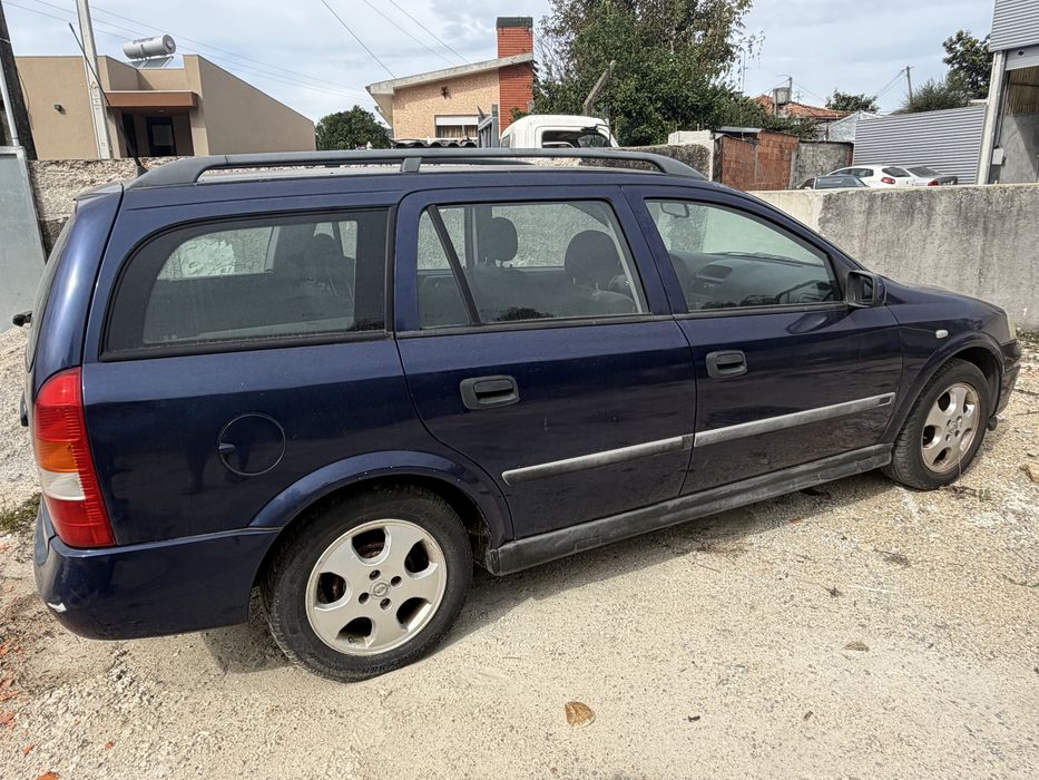 Opel astra g 1.2 — photo 4