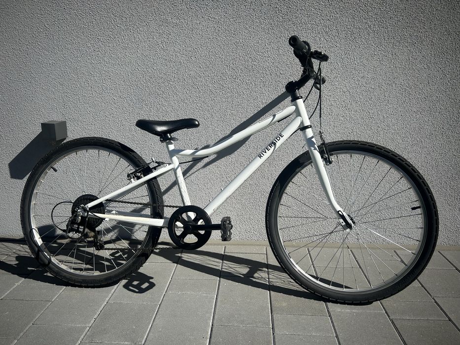 Rower dziecięcy Btwin Riverside 100 – 24 cale