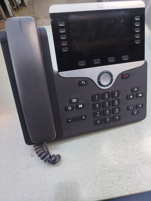 Telefon stacjonarny Cisko