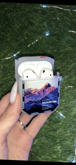 Чохол на AirPods 1 / 2
