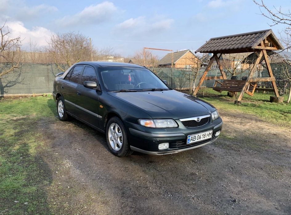 Mazda 626 GF 2.0