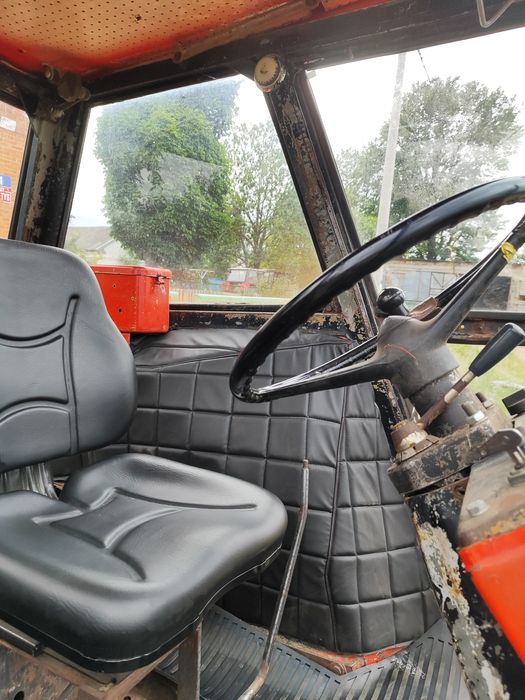 URSUS 1224/1201 C385 A Żółw Zając Sprawny