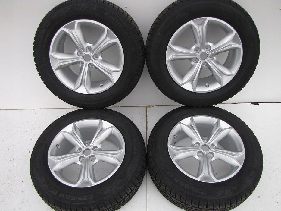 17'' Felgi - LAND ROVER Range Rover Evoque, Discovery Sport - NOWE