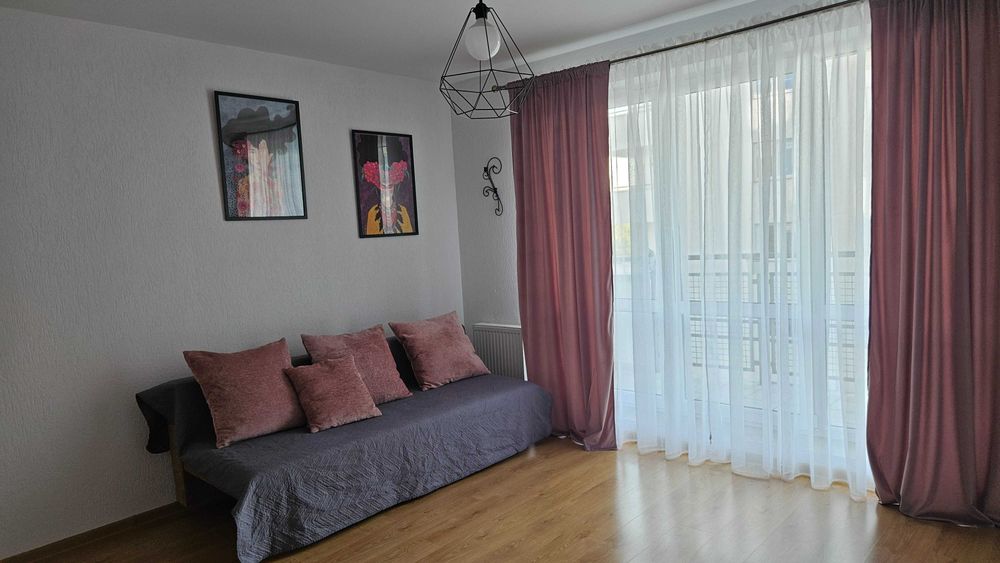 Komfortowe 2-pokojowe mieszkanie 52 m²  z  dużym balkonem – Gdańsk Suchanino (ul. Czajkowskiego)