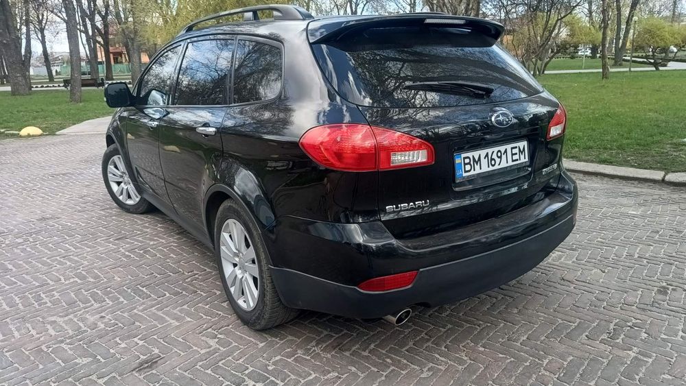 Subaru Tribeca B10 в отл состоянии