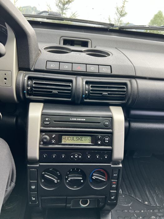 Продам Land Rover Freelander, ОБМІНЯЮ на вантажний мікроавтобус 3500кг.