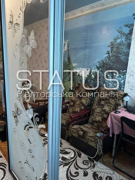 код  10265 2-кімнатна квартира Центр