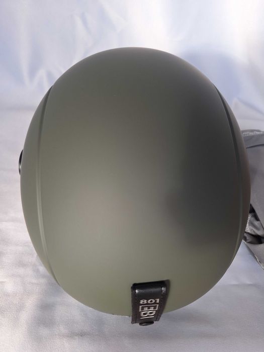 Kask całoroczny CGM 801 Ebi Mono Verde Opaco S 55-56cm rower/narty
