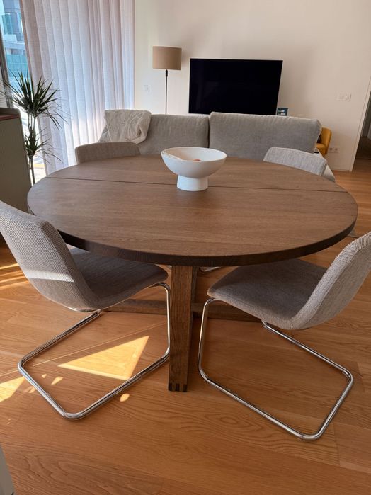 Kitchen/Dining Table. Originally €1000