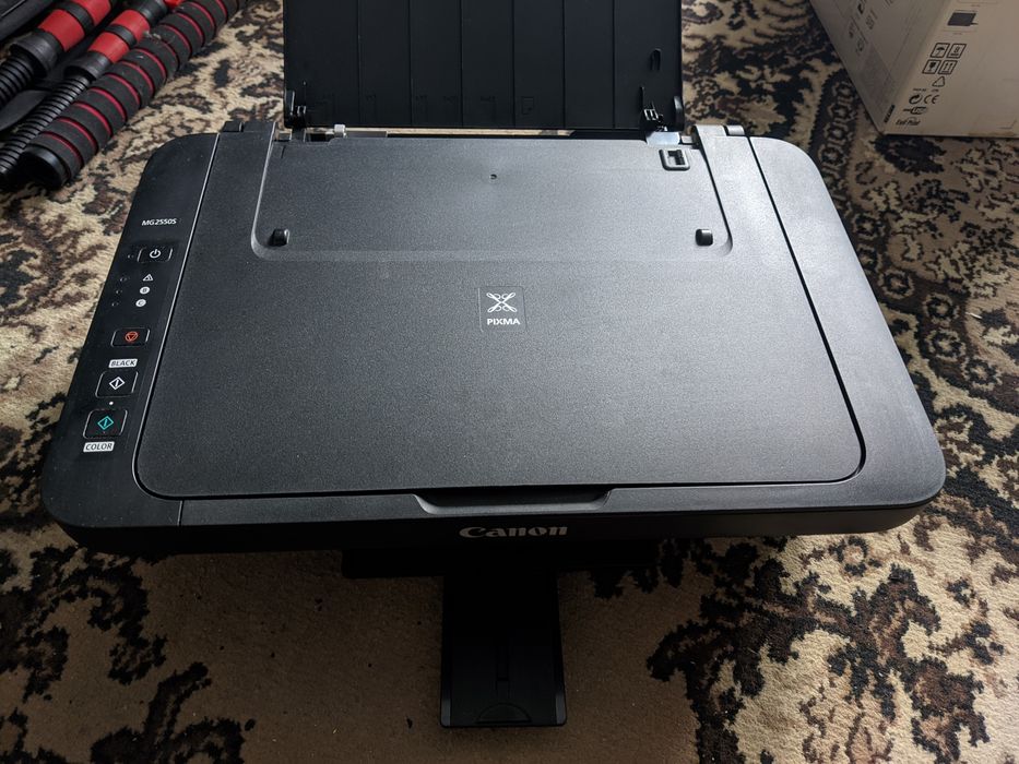 Drukarka kolorowa Cannon pixma MG2550S