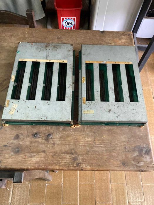 Slot SNK MVS Neo Geo p/ 4 Cartuchos