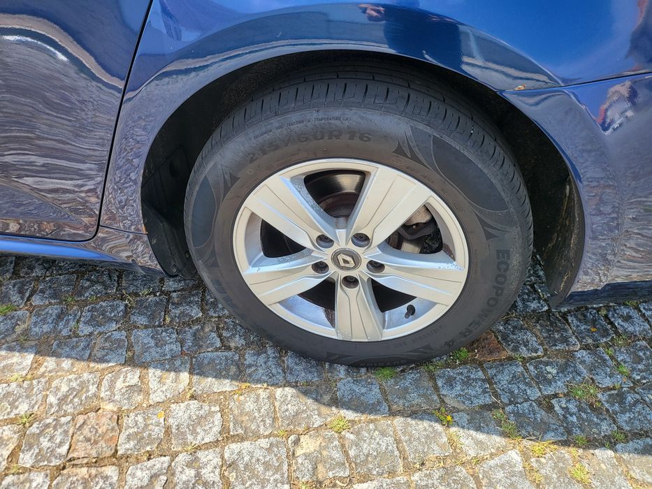 Renault Talisman Sport Tourer 1.5 dci Zen
