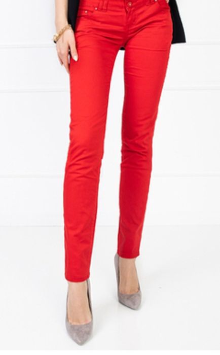 Spodnie damskie nowe M/L