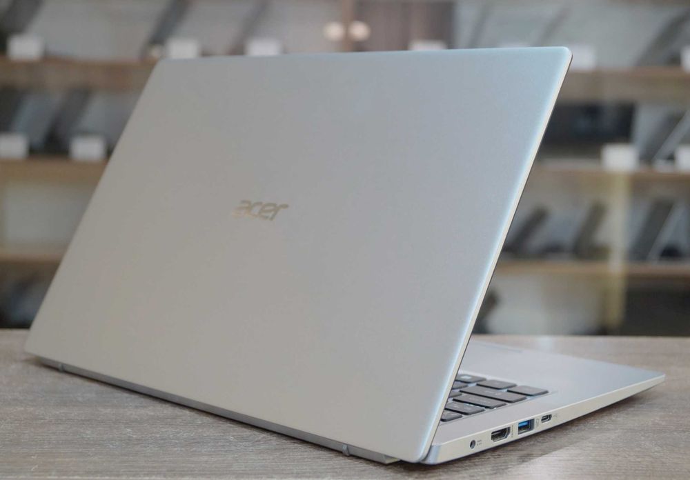 ГАРАНТІЯ Acer Swift (14"IPS/Pentium N6000/RAM 8ГБ/SSD 256ГБ)TVOYO