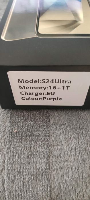 Telemóvel S 24 ultra