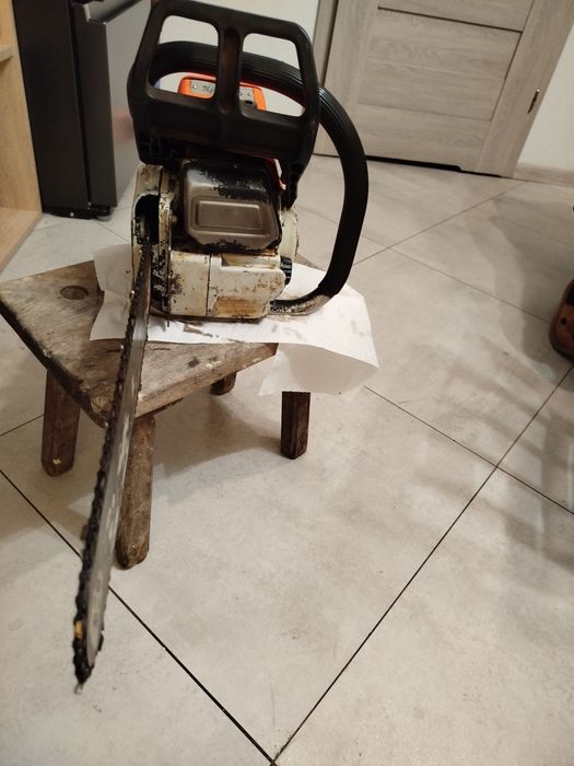 Piła spalinowa STIHL MS034av super