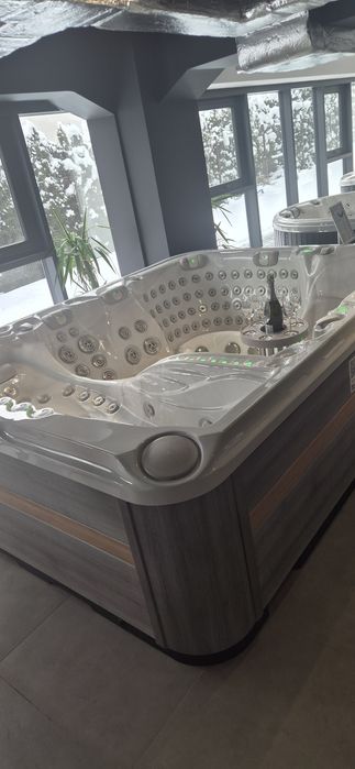 Jacuzzi Wanna Spa Passion Spas Ecstatic