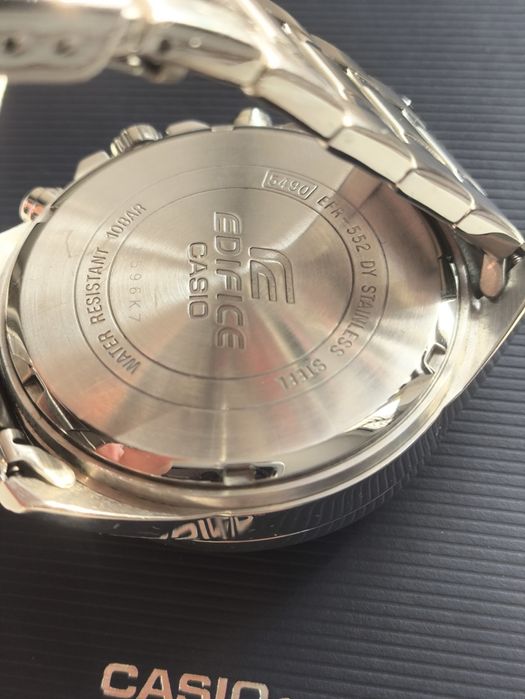 Casio Edifice EFR-552D-1A2