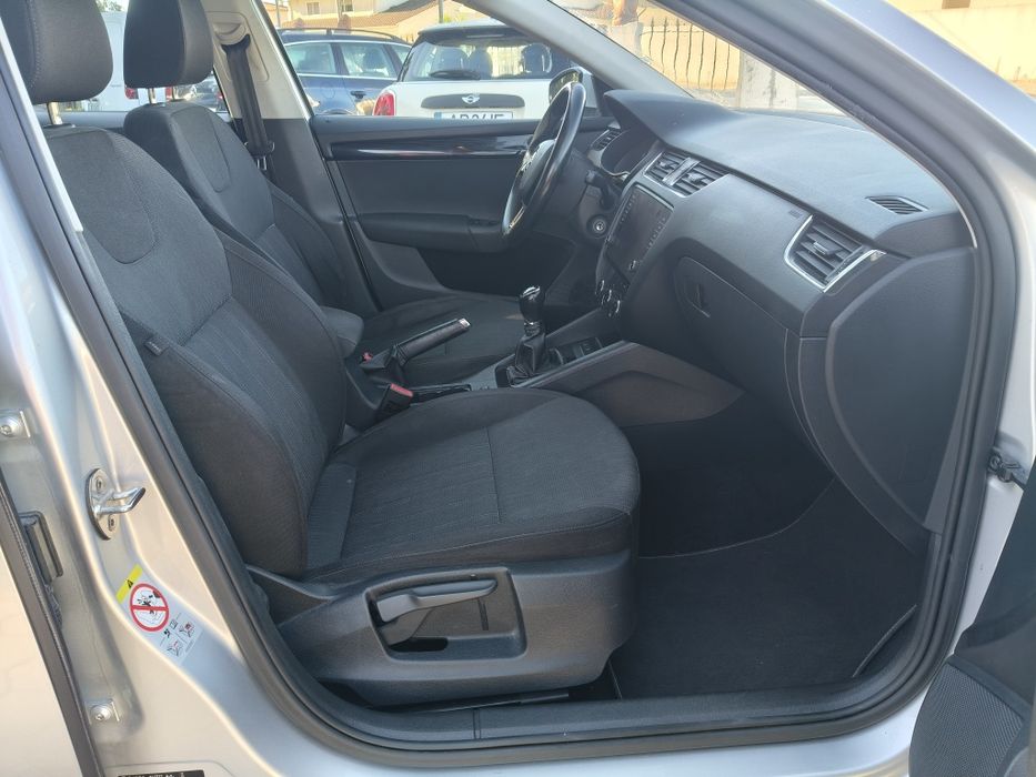 Skoda Octavia Break 1.6 TDi Style 2017