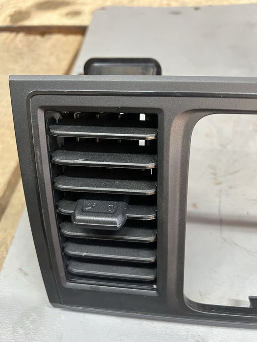 VW T6 накладка торпеди декоративна Фольксваген Транспортер Т6 рамка