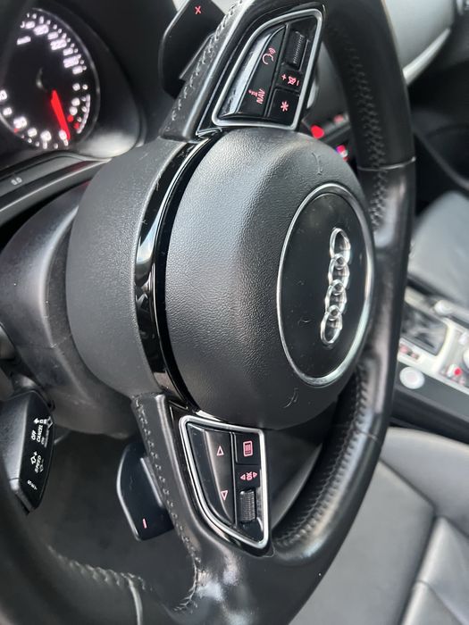 AUDI A3 8V Sportback   1.4B   Automat