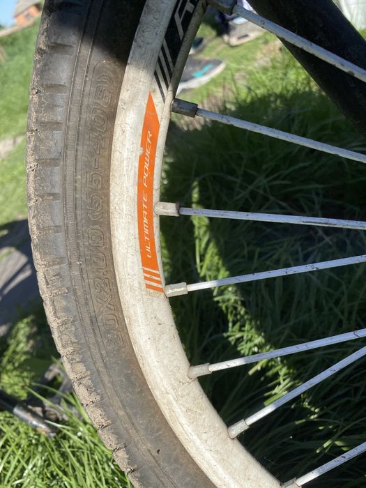 Велосипед колеса 20