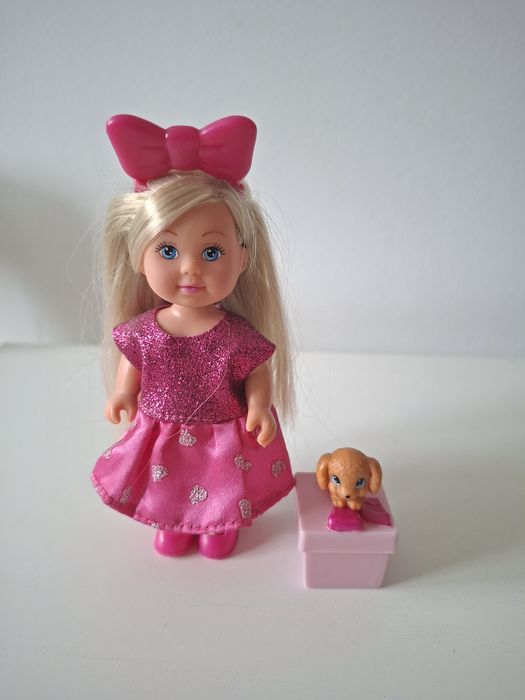 Simba Lalka Evi z niespodzianką