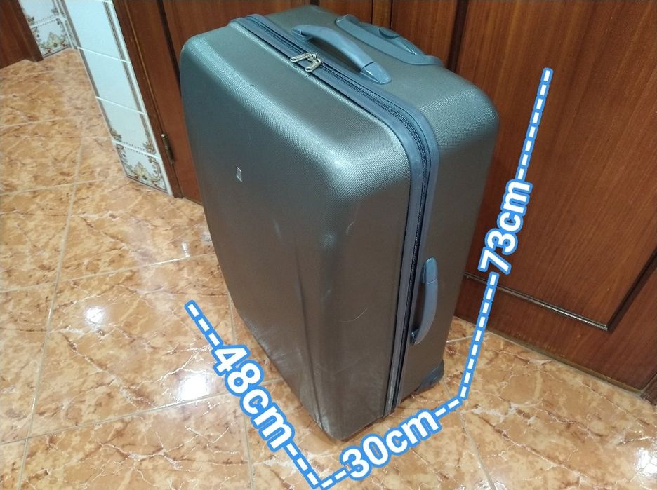 Mala malas de porão até 23 kg viagem casa quarto apartamento vivenda.
