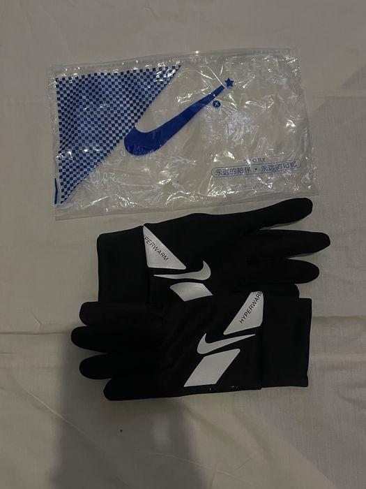 Перчатки найк / рукавички найк / Рукавички Nike hyperwarm