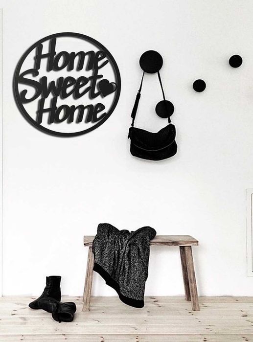 Dekoracja  home sweet home