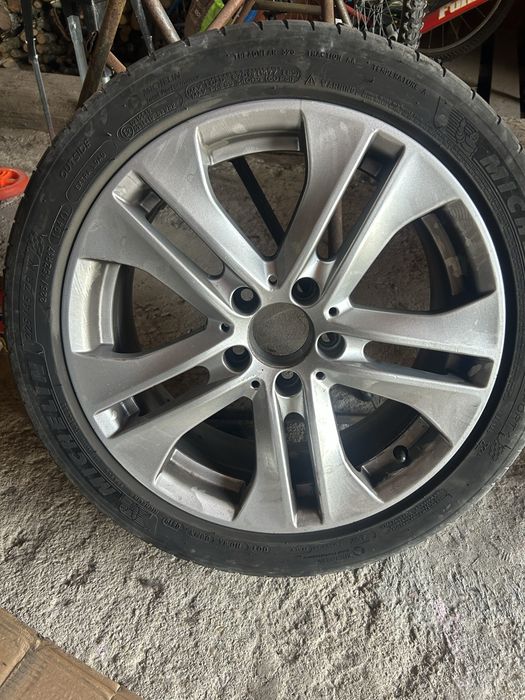 Jantes Mercedes Benz
