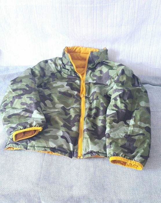 Двойная курточка-ветровка Gap, 12-13 лет