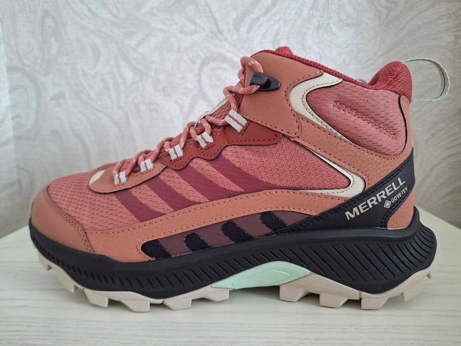 Черевики Merrell speed strike 2 mid gtx Нові 36 37 38 39 40 41 42р.
