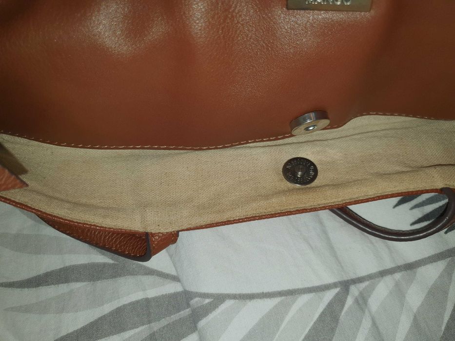 Torebka brązowa 10 zł