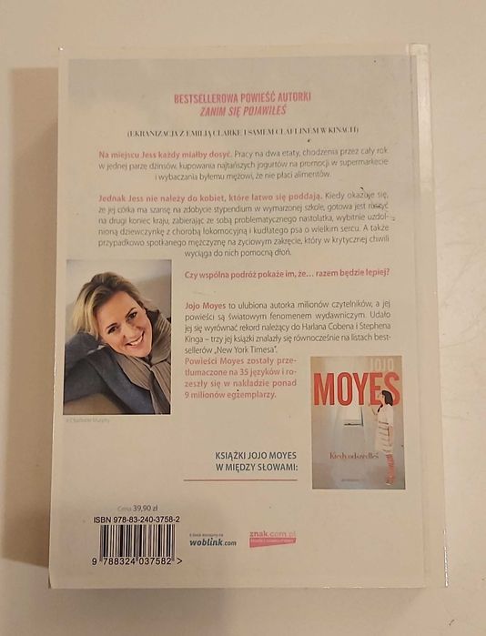 Razem będzie lepiej - Jojo Moyes