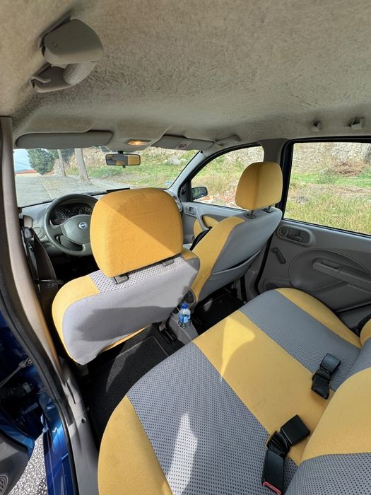 FIAT PANDA Climbing 4X4