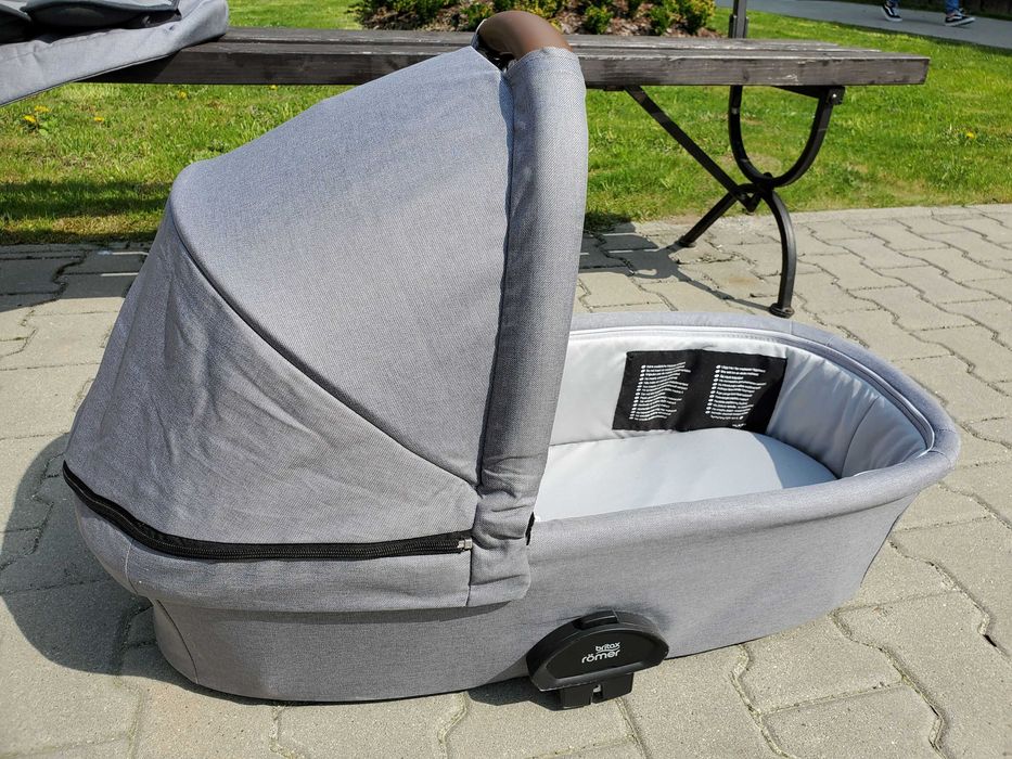 Wozek Britax Romer Smile III 3w1 - gondola, spacerówka, fotelik Kraków ...