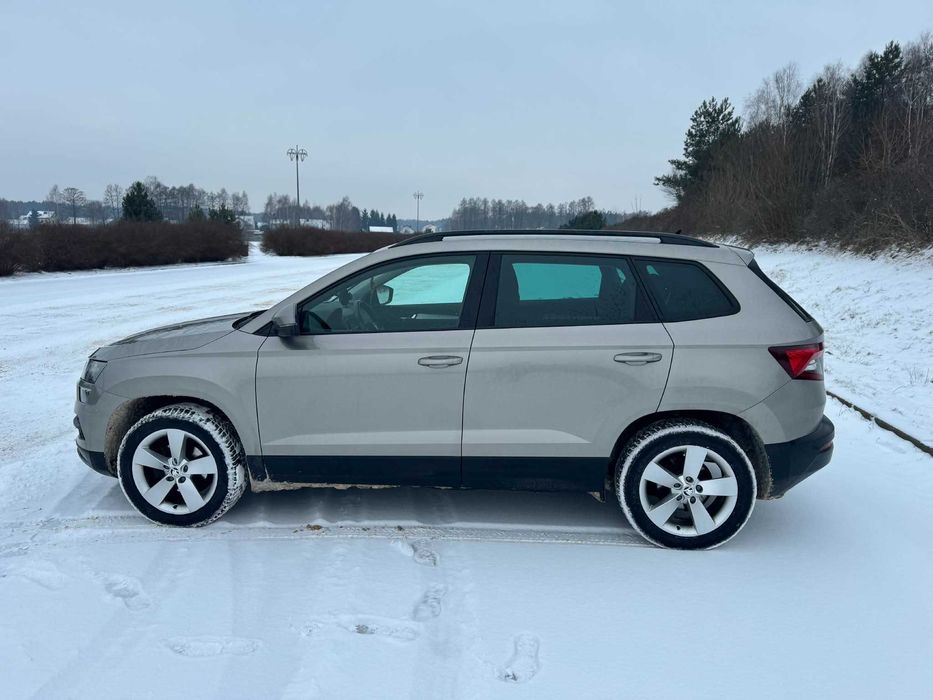 Škoda Karoq z 2019, 1 właściciel, 79tys., Bogata wersja, Bezwypadkowa!