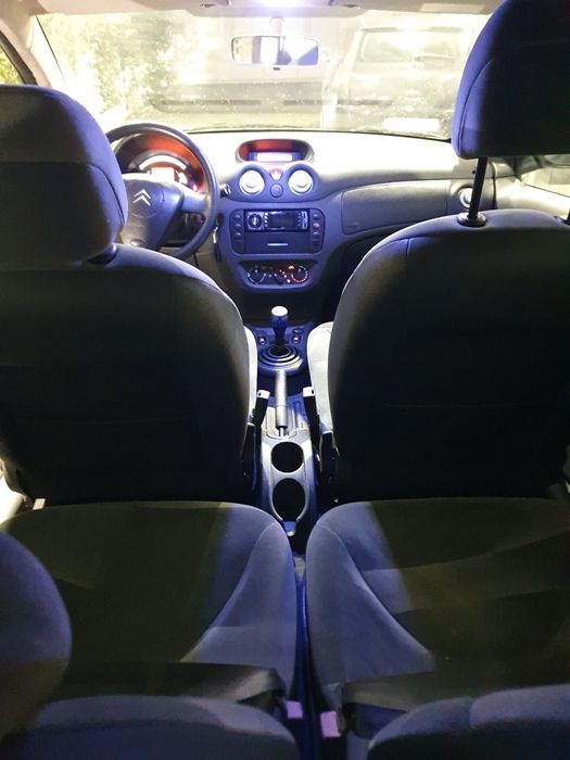 Citroën C2 2004 – Pintura Nova – portunidade!