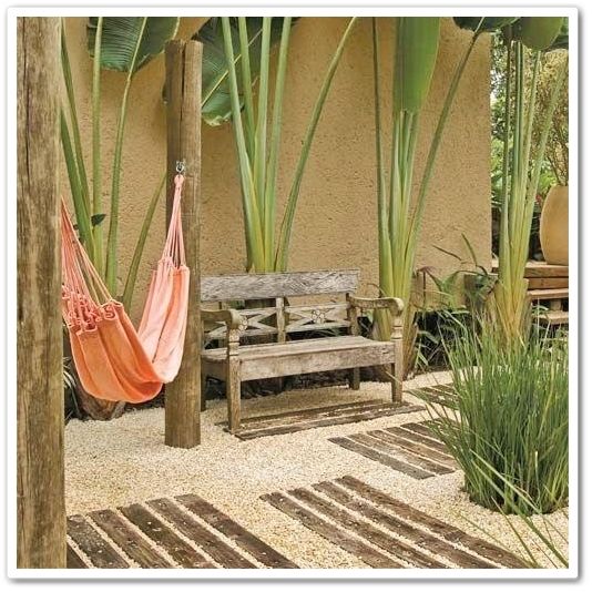 Areão Amarelo – Pedra Decorativa de Jardim