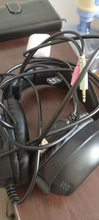 Гарнітура 2E Gaming HG310 Black