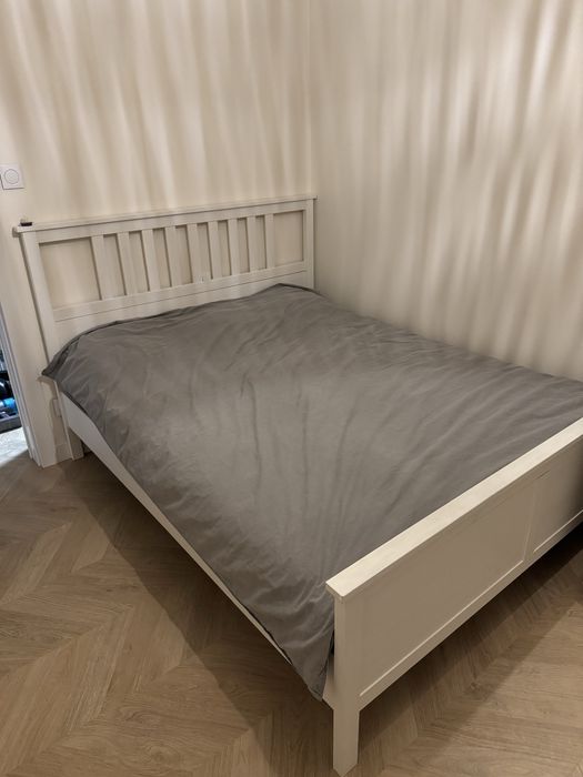 Łóżko IKEA hemnes